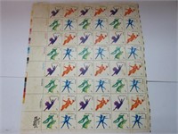USA Dance Stamps  13¢