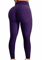 Msicyness Women's Medium Butt Lift Yoga Pants