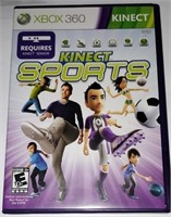 Xbox 360 Kinect Sports - Like New Xbox 360 Kinect