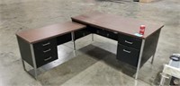 L Shaped Desk