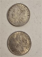 2-1921 MORGANS