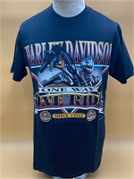 Harley-Davidson One Way One Ride M Shirt