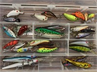 32 Cordell lures