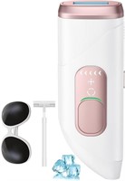 Laser-Hair-Remover for Women and Men