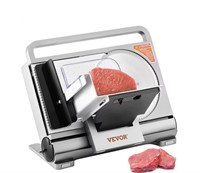 Meat Slicer 45-Watt Electric Deli Slicer with Two