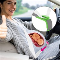 Pregnancy Car Seat Belt Adjuster - Safety Maternit