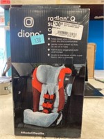 Diono Car Seat Summer Cover  Absorbs Excess Moistu