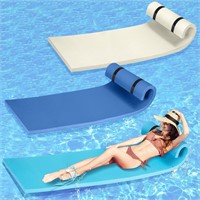 3 Pcs Floating Water Foam Pad  70x26x1.8