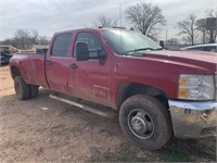 2007 Chevy 3500HD 189,000+/- Miles