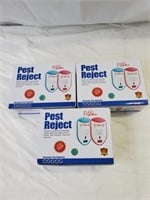 Pest Repelling Devices