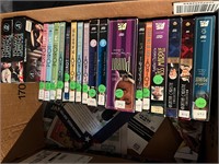 DVDS - HUGE Agatha Christie Collection