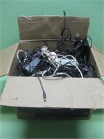 Electronic Wires, Cable & More - Untested