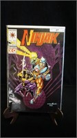 Valiant Ninjak #6 Comic Book in Sleeve