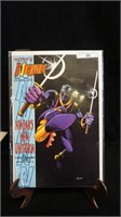 Valiant Ninjak #11 Comic Book in Sleeve