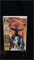 Valiant Ninjak #13 Comic Book in Sleeve