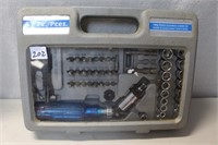 61 PC SOCKET SET IN CASE