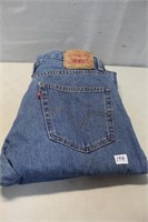 LEVIS 550 - SIZE W34 L 30