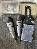 Assorted lot of Tools/Hardware