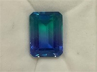 17.25ct Indian Ocean Quartz Stone