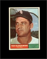 1961 Topps #65 Ted Kluszewski EX-MT to NRMT+