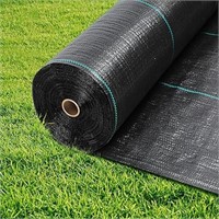Rengue Weed Barrier Landscape Fabric, 3 X 100ft