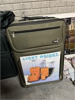 New Set of Lightweight Soft Sided Luggage