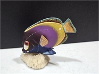 Handpainted Hippo Tang