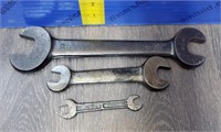 VINTAGE Openend Wrenchs