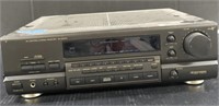 (W) AV Stereo Receiver SA-GX470 Radio