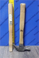 Stanley Claw Hammer and Extra Wooden Handle