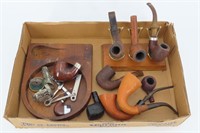 Smoking Pipes and Accessories
