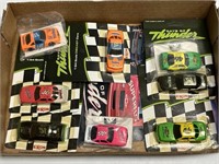 Days of Thunder Diecast Cars