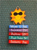 Summer Wall Decor