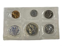 1960 Mint Coin Set