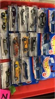 Hot wheels cars