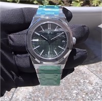 AUDEMARS PIGUET 2023 BRAND NEW GREEN DIAL