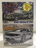 Motor city muscle scale car kits new in box