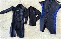 Wetsuits