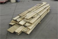 Kiln Dried Maple Lumber, Approx 5"-14"x50"-108"