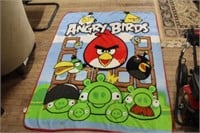 ANGRY BIRDS BLANKET