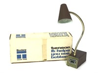 Vtg Tensor Student Desk Lamp Model No. 7200