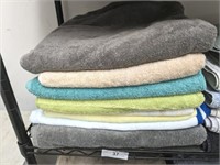 STACK OF TOWELS