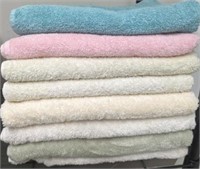 STACK OF TOWELS