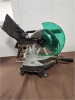 Metabo HPT Saw 10 INCH SINGLE BEVEL MITER SAW