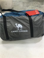 Camel Crown 6 person camping tent