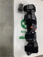 ReaQer leg brace