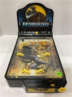 Batman plastic pinball game