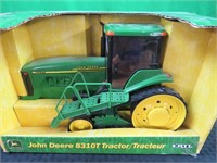 JD 8310T tractor