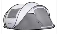 ECOSMILE POPUP TENT 4PERSON