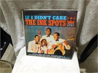 Ink Spots - If I Didn't Care